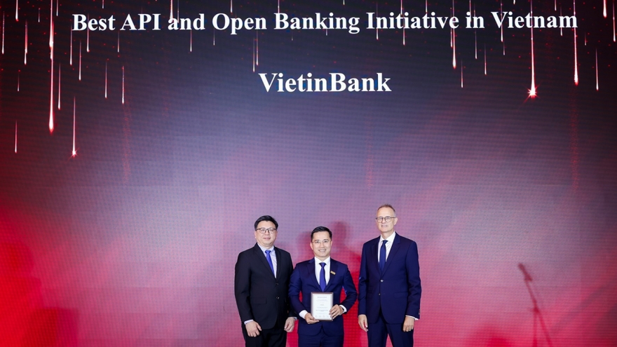 VietinBank iConnect DX: Sáng kiến API và ngân hàng mở đột phá nhất Việt Nam