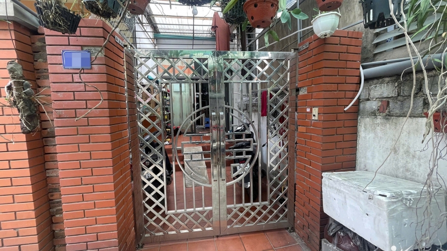 Khám xét nhà của Bùi Đình Khánh, thu giữ thêm nhiều bánh heroin