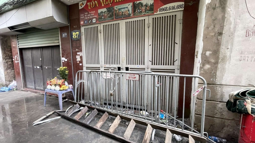 Người thân của nạn nhân tiết lộ điều đáng tiếc của vụ cháy 3 người chết ở Hà Nội