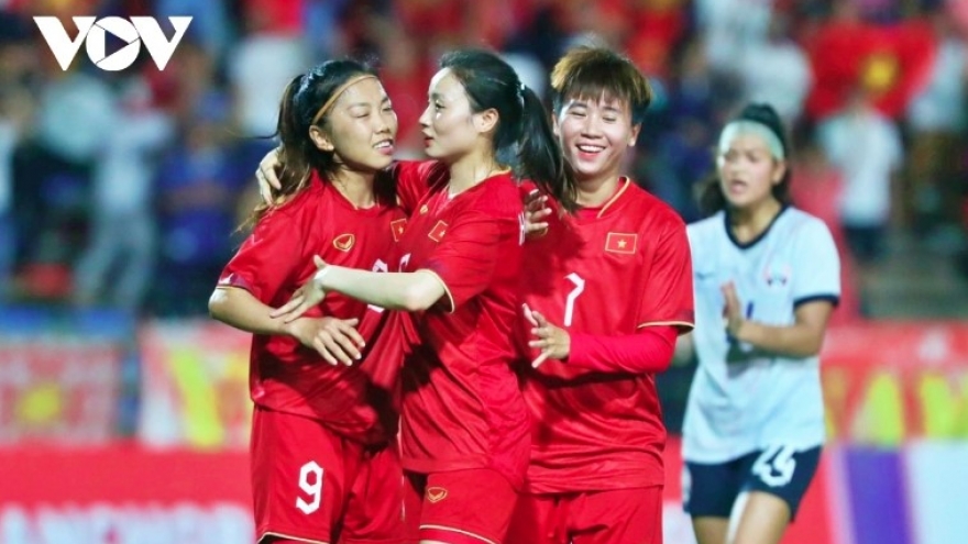 Vietnam women’s team to play Werder Bremen in May friendly