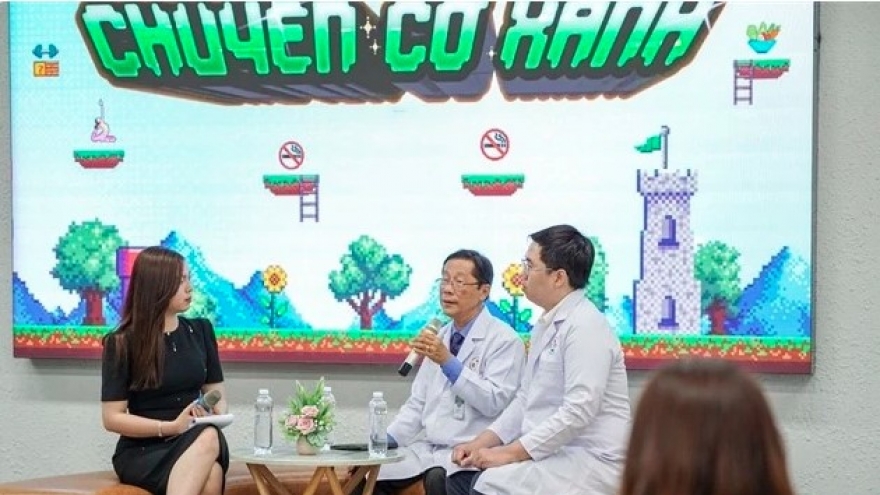 Campaign to reduce cigarette use among young people launched in HCM City