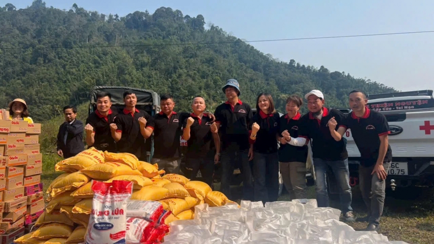 Chuyến xe 0 đồng Thanh Hóa lan tỏa yêu thương