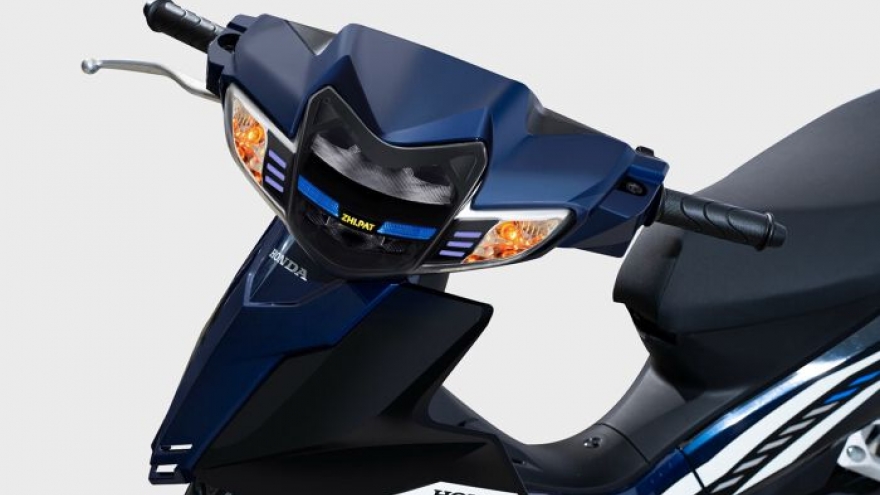 ZHI.PAT ra mắt đèn pha LED Blade 110 Sportline, giá từ 1,25 triệu đồng