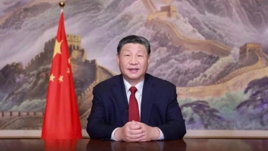 Top Chinese leader highlights China-Vietnam community with a shared future