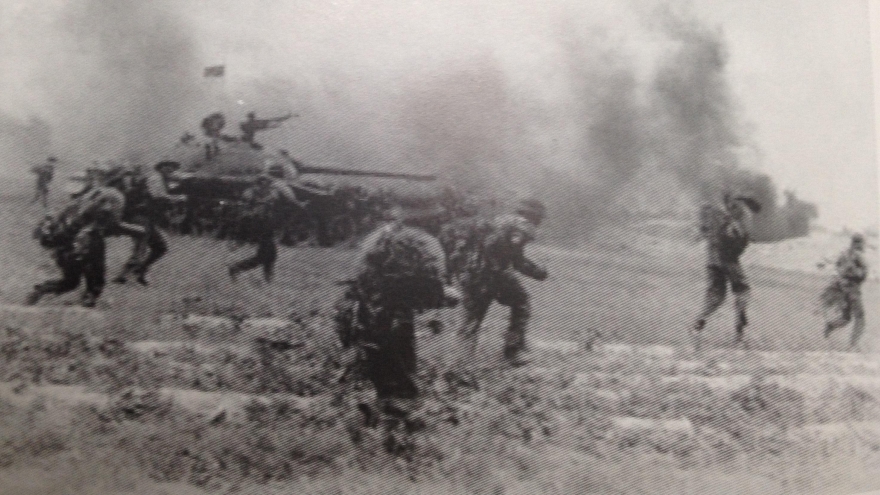 Ngày 9/4/1975: Chiến dịch Phan Rang - Xuân Lộc bắt đầu