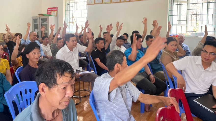Cử tri Bắc Kạn nhất trí cao với phương án sắp xếp đơn vị hành chính
