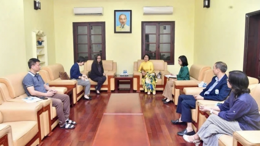 Vietnam, India enhance cooperation in physical training and sports