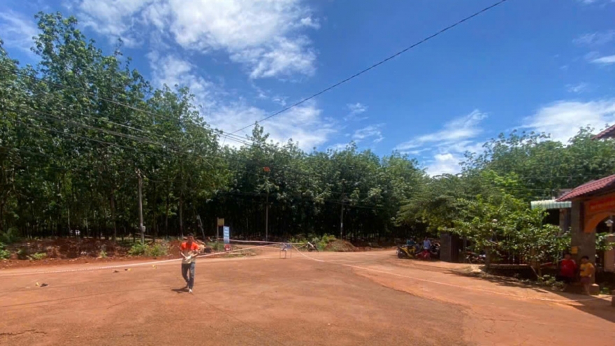 Bình Phước: Đâm chết người sau mâu thuẫn tại đám tang