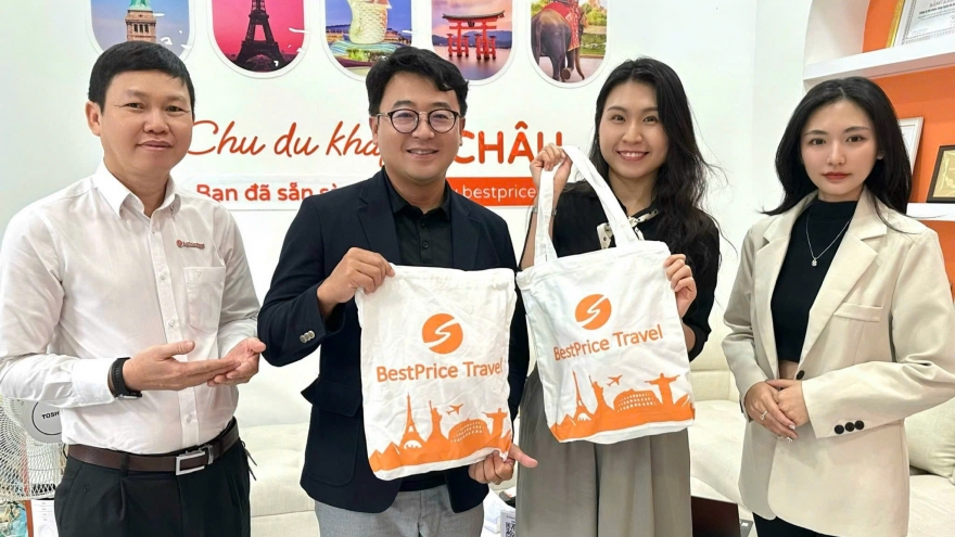 BestPrice Travel hợp tác 4 cơ quan xúc tiến du lịch châu Á: Nhiều ưu đãi độc quyền