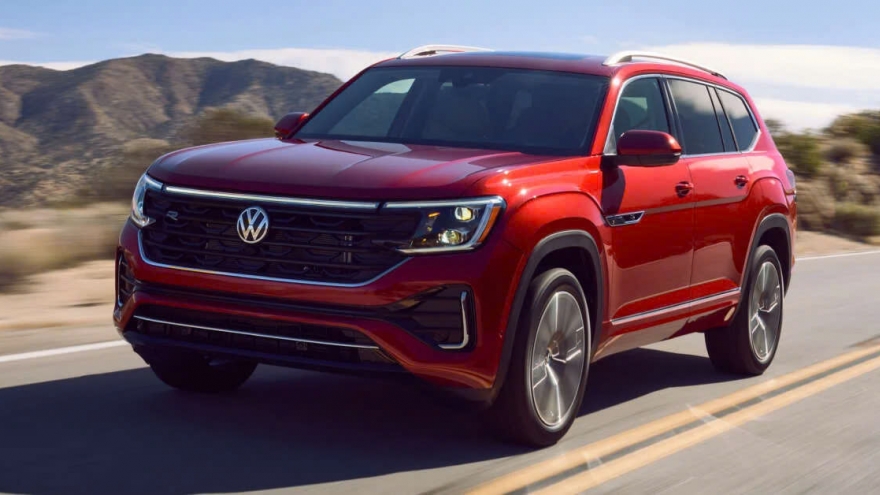 Volkswagen sẽ tăng giá nhập khẩu tại Mỹ do chính sách thuế mới của Donald Trump