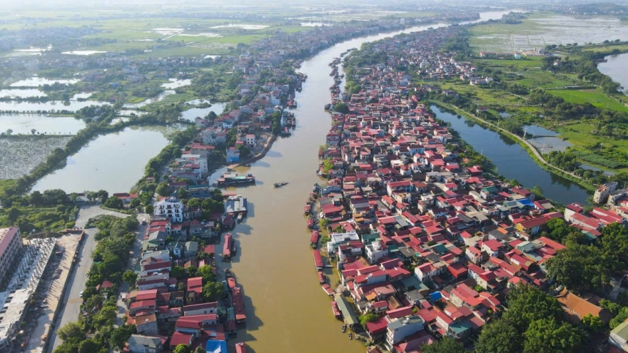 Chính phủ giao Bắc Giang thực hiện dự án cầu Vân Hà trị giá 220 tỷ đồng