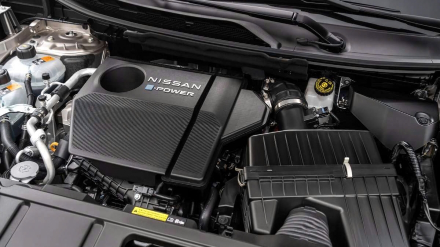 Nissan giới thiệu hệ truyền động hybrid e-Power thế hệ 3 với nhiều cải tiến