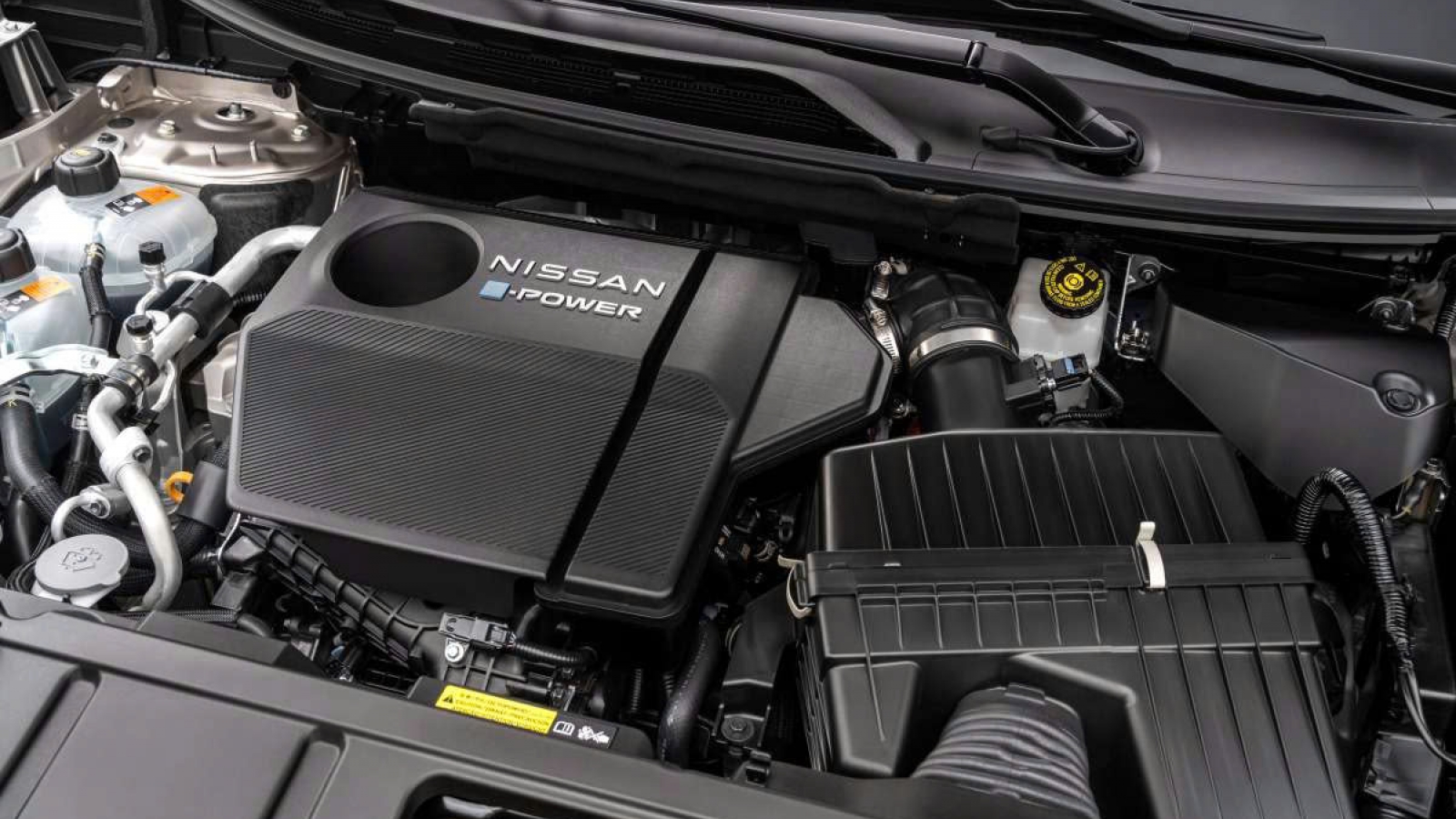 Nissan giới thiệu hệ truyền động hybrid e-Power thế hệ 3 với nhiều cải tiến