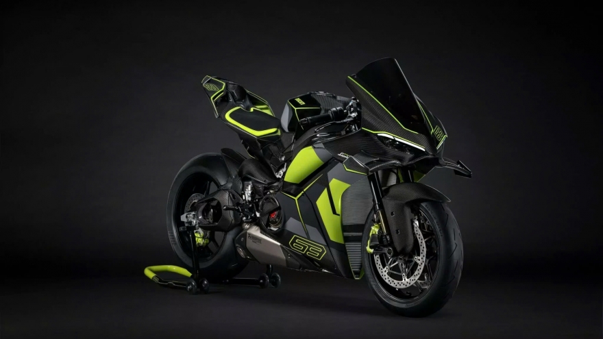 Ducati hợp tác với Lamborghini ra mắt siêu mô tô phiên bản giới hạn, giá từ 2 tỷ đồng