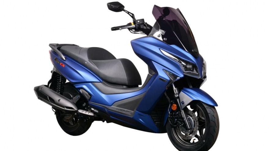 Modenas Elegan 250 EX 2025 ra mắt phiên bản nâng cấp tại Malaysia, giá 103 triệu đồng