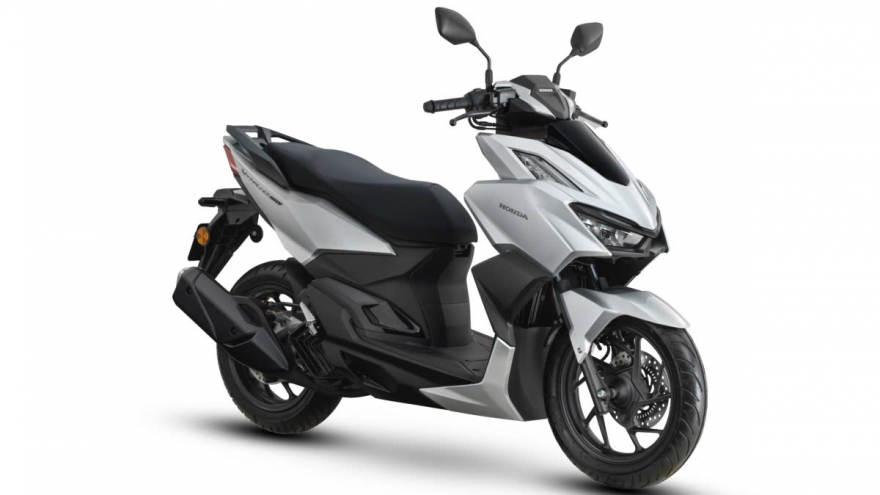 Honda Vario 160 2025 ra mắt màu sắc mới, giá từ 10.198 RM