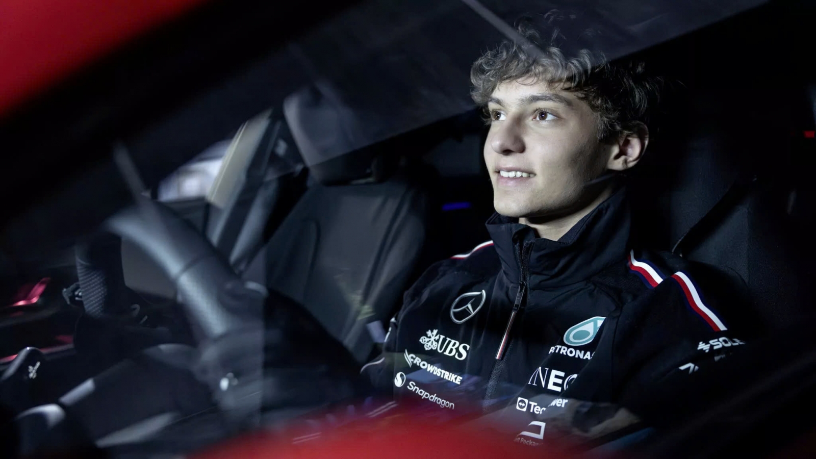 Dù gây ấn tượng tại giải đua F1, Kimi Antonelli vẫn bị cấm lái xe Mercedes 3 năm
