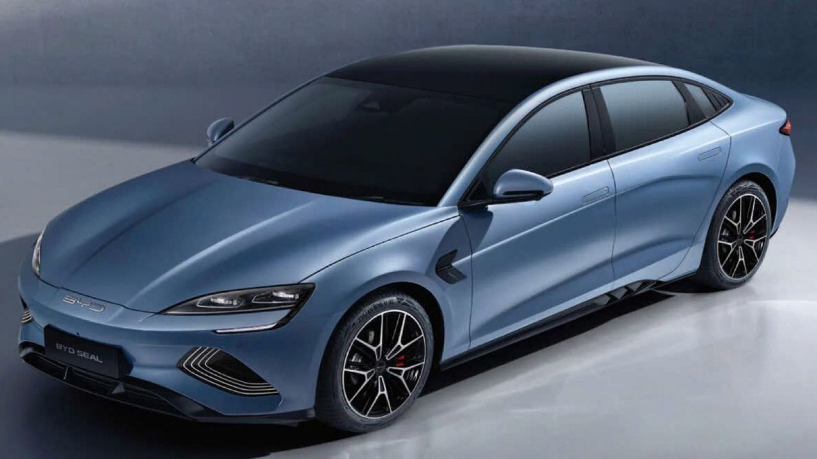 BYD Seal 2025 ra mắt tại Singapore, chưa rõ ngày về Việt Nam