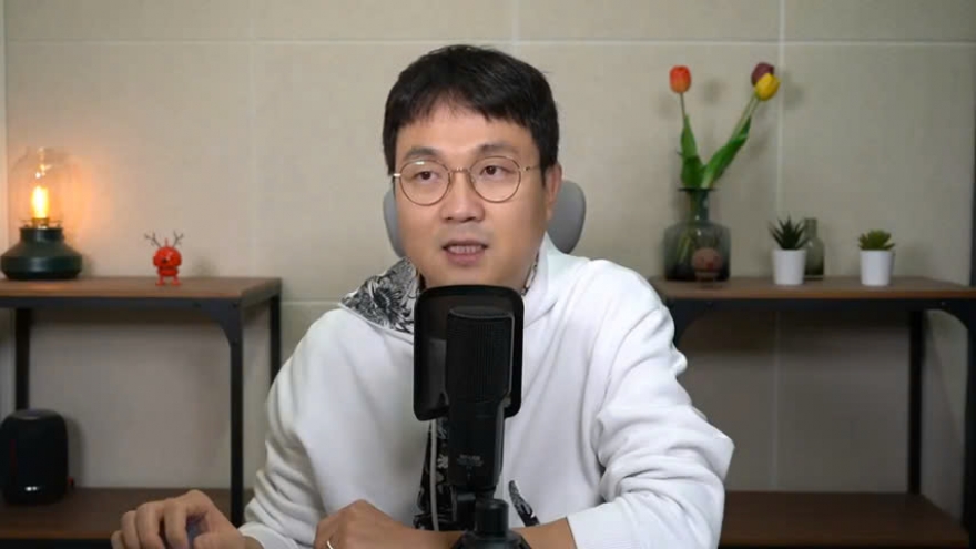 Lee Jin Ho – Từ phóng viên giải trí đến “Chủ tịch” YouTube gây tranh cãi