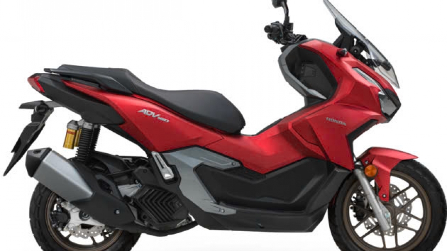 Honda ADV160 2024 – 2025 bị triệu hồi tại Mỹ do lỗi động cơ