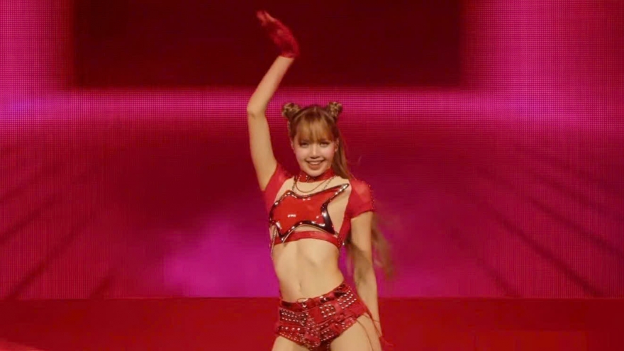 Lisa (Blackpink) là ngôi sao được nhắc đến nhiều nhất tại Coachella 2025