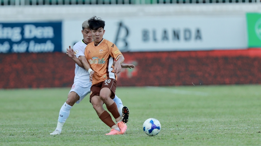HAGL có quyền ''phán quyết" trong cuộc đua vô địch V-League 2024/2025