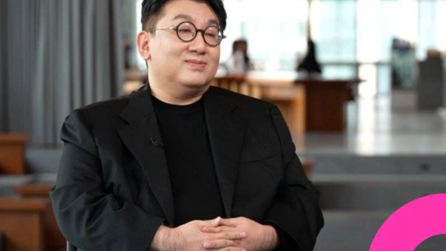 Bang Si Hyuk: Từ “Hitman” Bang đến ông trùm tỷ phú của ngành giải trí Hàn Quốc