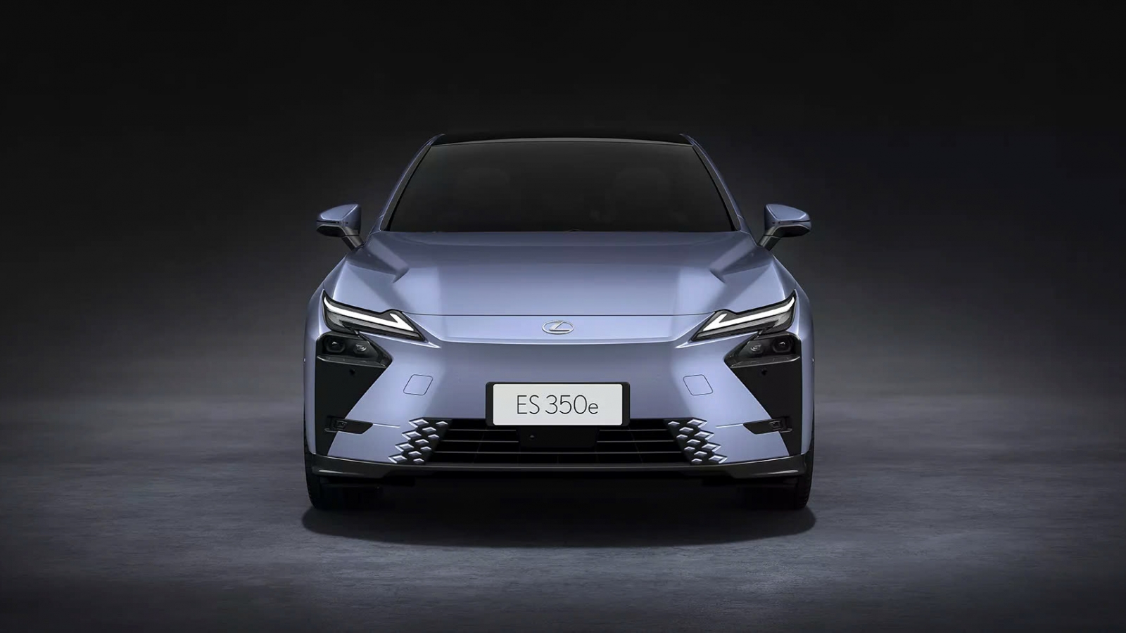 Lexus ES thế hệ mới ra mắt tại Thượng Hải: Chuyển mình sang điện hóa hoàn toàn