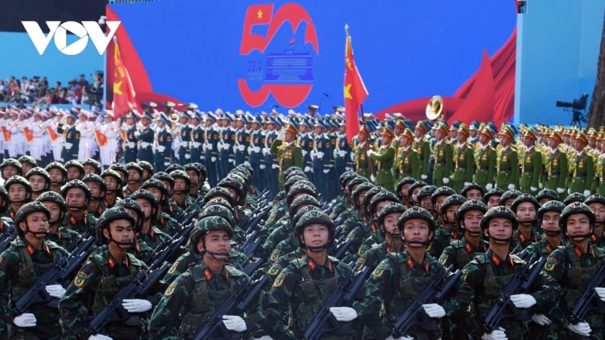 Cựu chiến binh Sơn La xúc động khi sống lại những ngày tháng lịch sử