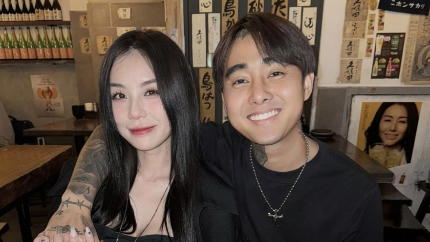Sao Việt 1/5: Đạt G cầu hôn Cindy Lư