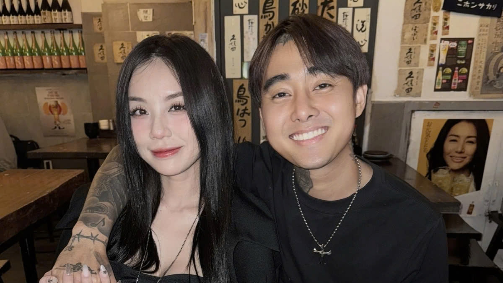 Sao Việt 1/5: Đạt G cầu hôn Cindy Lư
