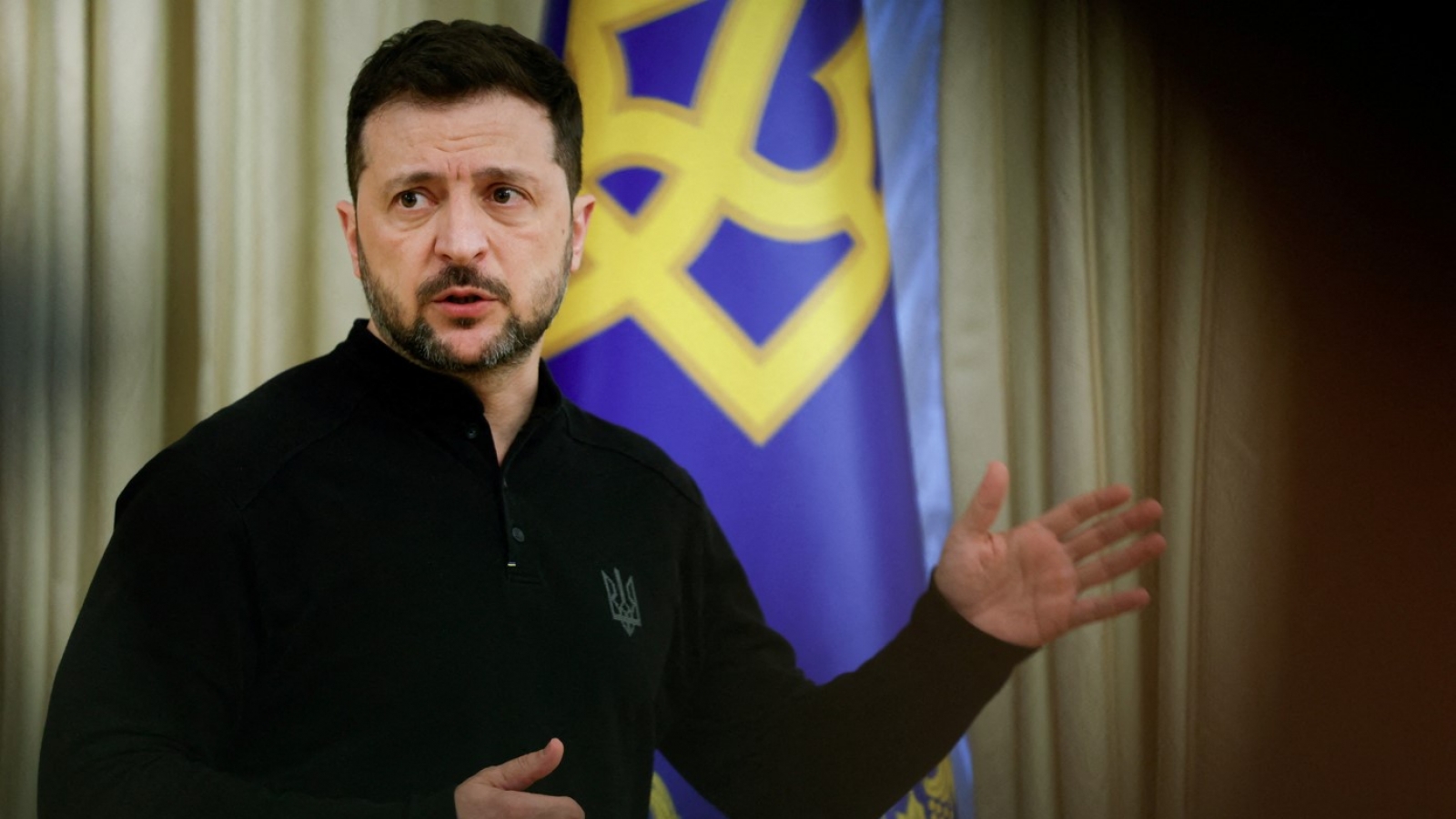 Toàn cảnh quốc tế sáng 7/9: Ông Zelensky từ chối lời mời tới Moscow
