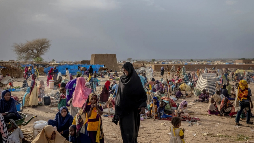 Chính phủ Sudan cắt đứt quan hệ với UAE