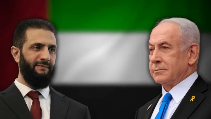 Israel và Syria tiến hành đàm phán về bình thường hóa quan hệ