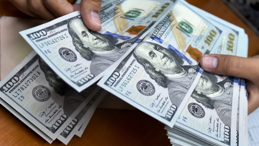 Tỷ giá USD hôm nay 7/5: Chỉ số USD index trong sắc xanh đạt 99,45 điểm