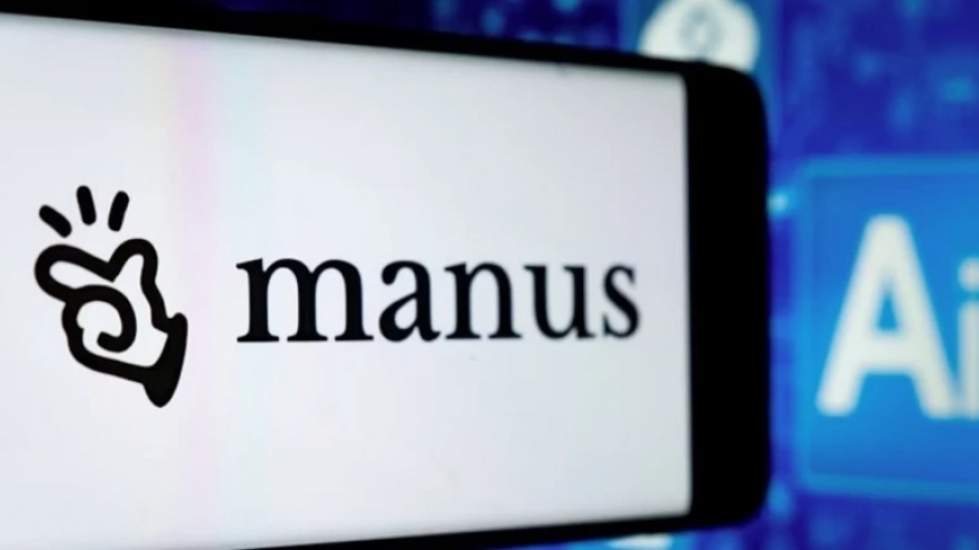 Nền tảng AI Manus của Trung Quốc mở đăng ký toàn cầu