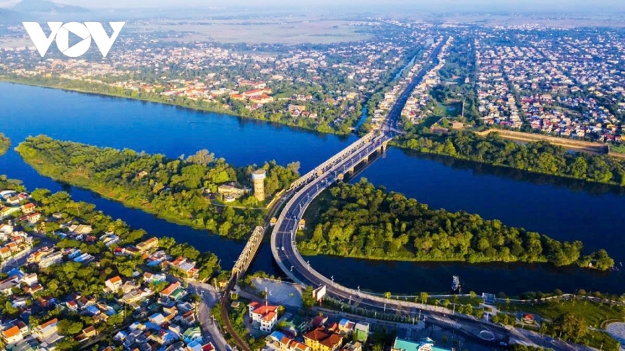 Hue positions itself as a Green City for tourism