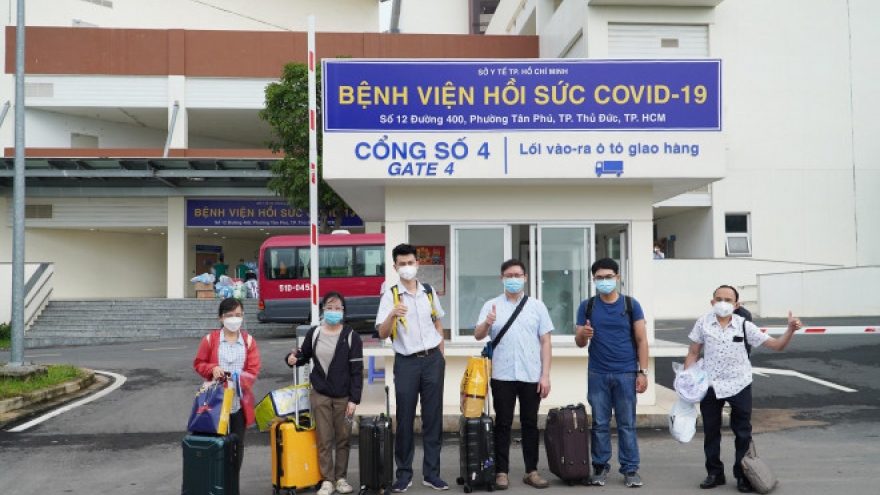 TP.HCM kích hoạt ứng phó COVID-19, cảnh báo biến chủng Omicron XEC