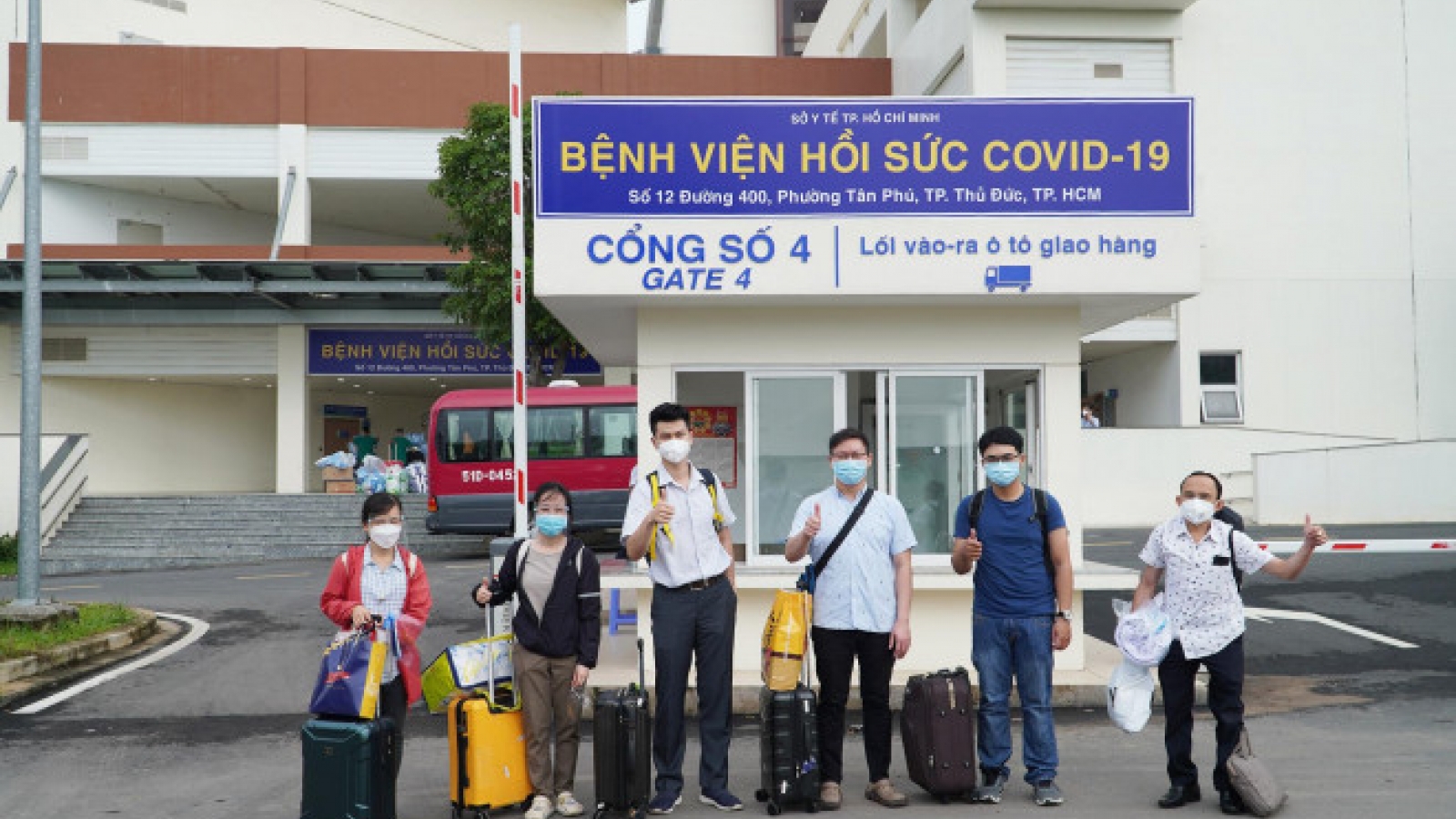 TP.HCM kích hoạt ứng phó COVID-19, cảnh báo biến chủng Omicron XEC