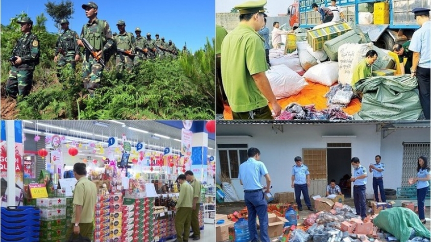 Xử lý nghiêm việc buôn bán, kinh doanh thuốc giả, thuốc nhập lậu, dược phẩm giả