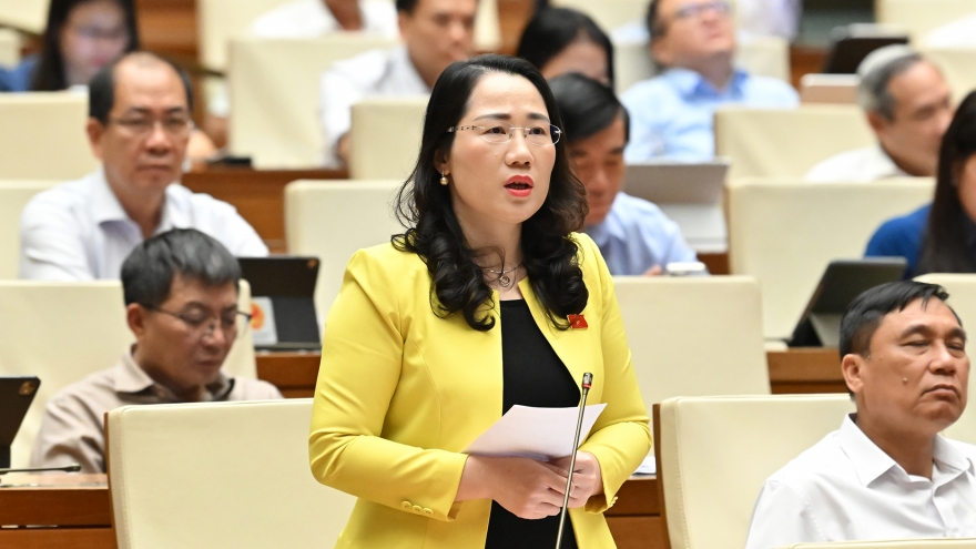 Đại biểu Quốc hội đề xuất lập tòa án chuyên biệt ở Trung tâm tài chính quốc tế