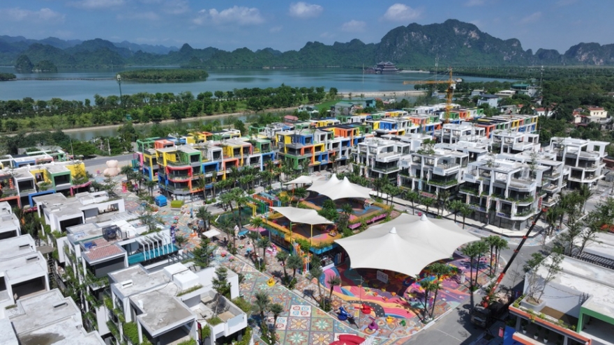 Flamingo Golden Hill - Tài sản tích lũy cho nhà đầu tư