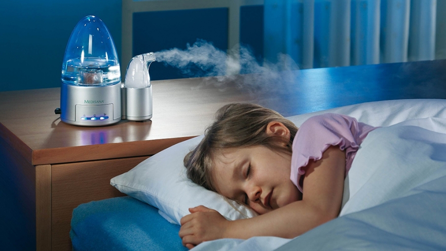 Những lưu ý khi sử dụng máy tạo độ ẩm kết hợp với điều hòa không khí