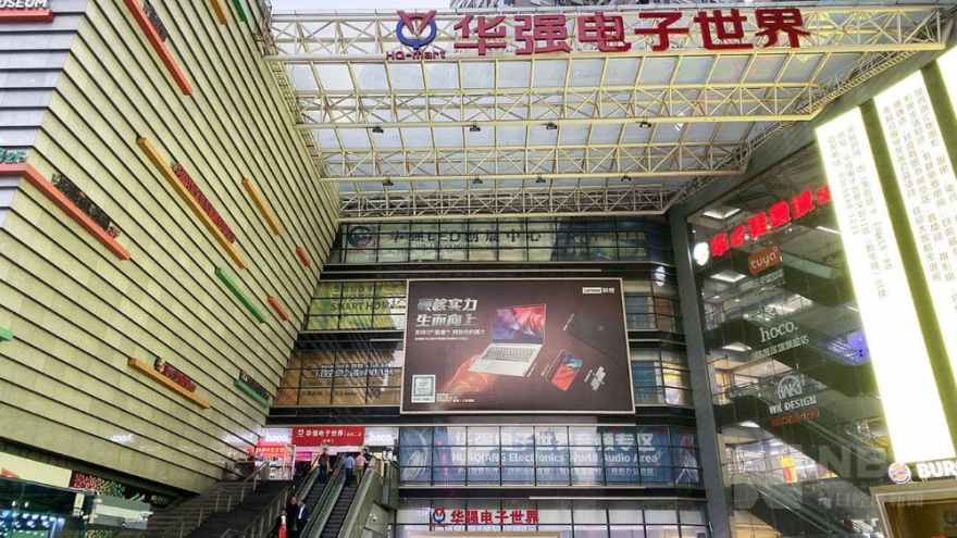 iPhone bị trộm cắp ở Anh, Mỹ được chuyển đến một địa điểm tại Trung Quốc
