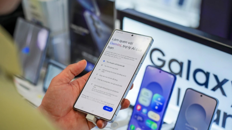 Samsung công bố lịch cập nhật One UI 7 cho nhiều thiết bị Galaxy