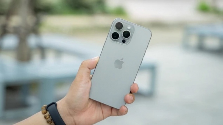 Apple nuôi ý định phát triển iPhone với camera khủng 200 MP
