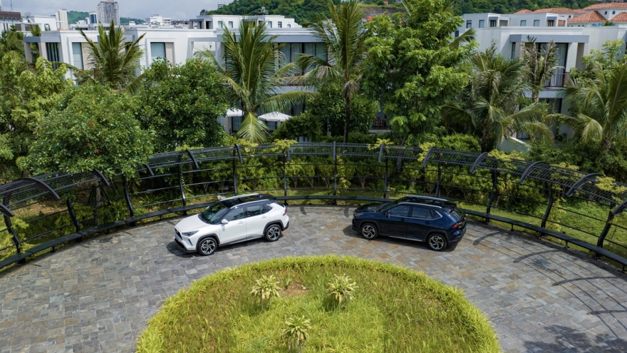 Toyota Yaris Cross thay đổi cuộc chơi phân khúc B-SUV