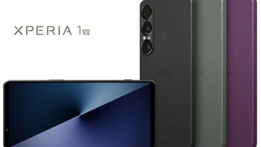 Sony chính thức ra mắt Xperia 1 VII với giá cao đến ngỡ ngàng