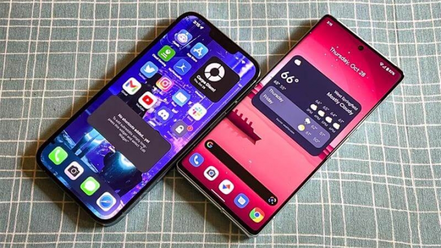 Tại sao người dùng iPhone không muốn rời bỏ để sang Android?