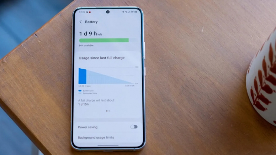 Cắm sạc pin smartphone qua đêm liệu có an toàn?